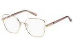 Brillen Tommy Hilfiger TH1962 DDB Quadratisch Gold