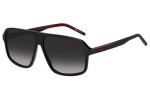 Sonnenbrille HUGO HG1195/S 807/9O Pilot Schwarz