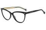 Glasses Carolina Herrera HER0085 807 Cat Eye Schwarz