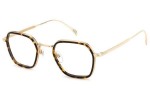 Glasses David Beckham DB1103 06J Quadratisch Gold