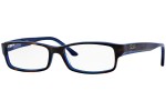 Glasses Ray-Ban RX5114 5064 Rechteck Havanna