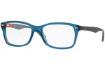 Brillen Ray-Ban The Timeless RX5228 5547 Rechteck Blau