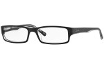 Brillen Ray-Ban RX5246 2034 Rechteck Schwarz