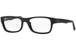 Brillen Ray-Ban RX5268 5119 Rechteck Schwarz