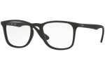 Glasses Ray-Ban RX7074 5364 Rechteck Schwarz