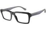 Brillen Emporio Armani EA3206 5017 Rechteck Schwarz