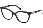 Glasses Guess GU2942 001 Cat Eye Schwarz