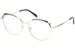 Glasses Emilio Pucci EP5209 028 Rund Gold