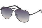 Sunglasses Guess GU00059 02W Pilot Schwarz