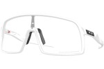 Sonnenbrille Oakley Sutro OO9406-99 Monoscheibe | Shield Weiß