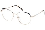 Glasses Emilio Pucci EP5209 032 Rund Gold