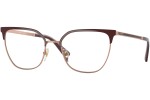 Brillen Vogue Eyewear VO4249 5170 Quadratisch Rot