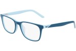 Glasses Nike 5546 304 Quadratisch Blau