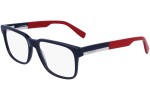 Glasses Lacoste L2908 410 Quadratisch Blau