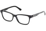 Glasses Guess GU2943 001 Rechteck Schwarz