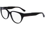 Glasses Lacoste L2906 001 Rund Schwarz