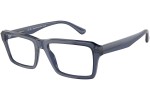 Brillen Emporio Armani EA3206 5072 Rechteck Blau