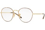 Glasses Ray-Ban David RX3582V 2945 Rund Havanna