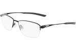 Glasses Nike 6045 001 Rechteck Schwarz