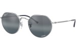 Ray-Ban Jack Chromance Collection RB3565 9242G6 Polarized