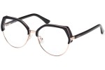 Glasses Guess GU2947 001 Rund Schwarz