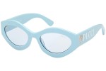 Sonnenbrille Emilio Pucci EP0208 84V Cat Eye Blau