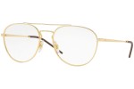 Glasses Ray-Ban RX6414 2500 Pilot Gold