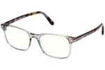 Brillen Tom Ford FT5831-B 020 Rechteck Grau