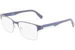 Glasses Lacoste L2286 401 Rechteck Blau