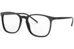 Glasses Ray-Ban RX5387 2000 Quadratisch Schwarz