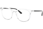 Glasses Ray-Ban RX7190 5943 Quadratisch Kristall