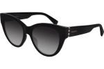 Sonnenbrille Gucci GG0460S 001 Cat Eye Schwarz