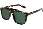 Sonnenbrille Gucci GG1039S 002 Quadratisch Havanna