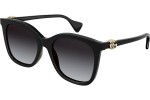 Sunglasses Gucci GG1071S 001 Quadratisch Schwarz