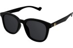 Sonnenbrille Gucci GG1001SK 001 Quadratisch Schwarz