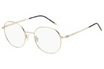 Glasses BOSS BOSS1463 000 Rund Gold