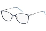 Glasses Tommy Hilfiger TH1637 ECJ Cat Eye Blau