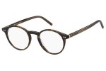 Glasses Tommy Hilfiger TH1813 086 Rund Havanna