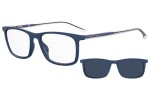 Glasses BOSS BOSS1150/CS FLL/KU Quadratisch Blau