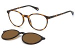 Brillen Polaroid PLD6137/CS 086/SP Polarized Rund Havanna