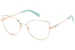 Brillen Pierre Cardin P.C.8874 DDB Cat Eye Gold