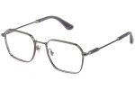 Glasses Police Horizon 3 VPLF87 0A21 Quadratisch Silber