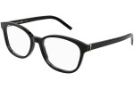 Brillen Saint Laurent SLM113 001 Cat Eye Schwarz