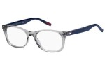 Glasses Tommy Hilfiger Junior TH1927 09V Rechteck Grau