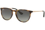 Sunglasses Ray-Ban Junior Junior Erika RJ9060S 704911 Rund Havanna