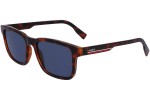 Sonnenbrille Lacoste L997S 214 Quadratisch Havanna