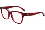 Glasses Lacoste L2920 615 Quadratisch Rot