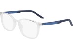 Glasses Nike 7270 900 Quadratisch Blau