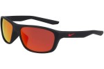 Sunglasses Nike Lynk M FD1817 010 Rund Schwarz