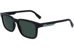 Sonnenbrille Lacoste L997S 001 Quadratisch Schwarz